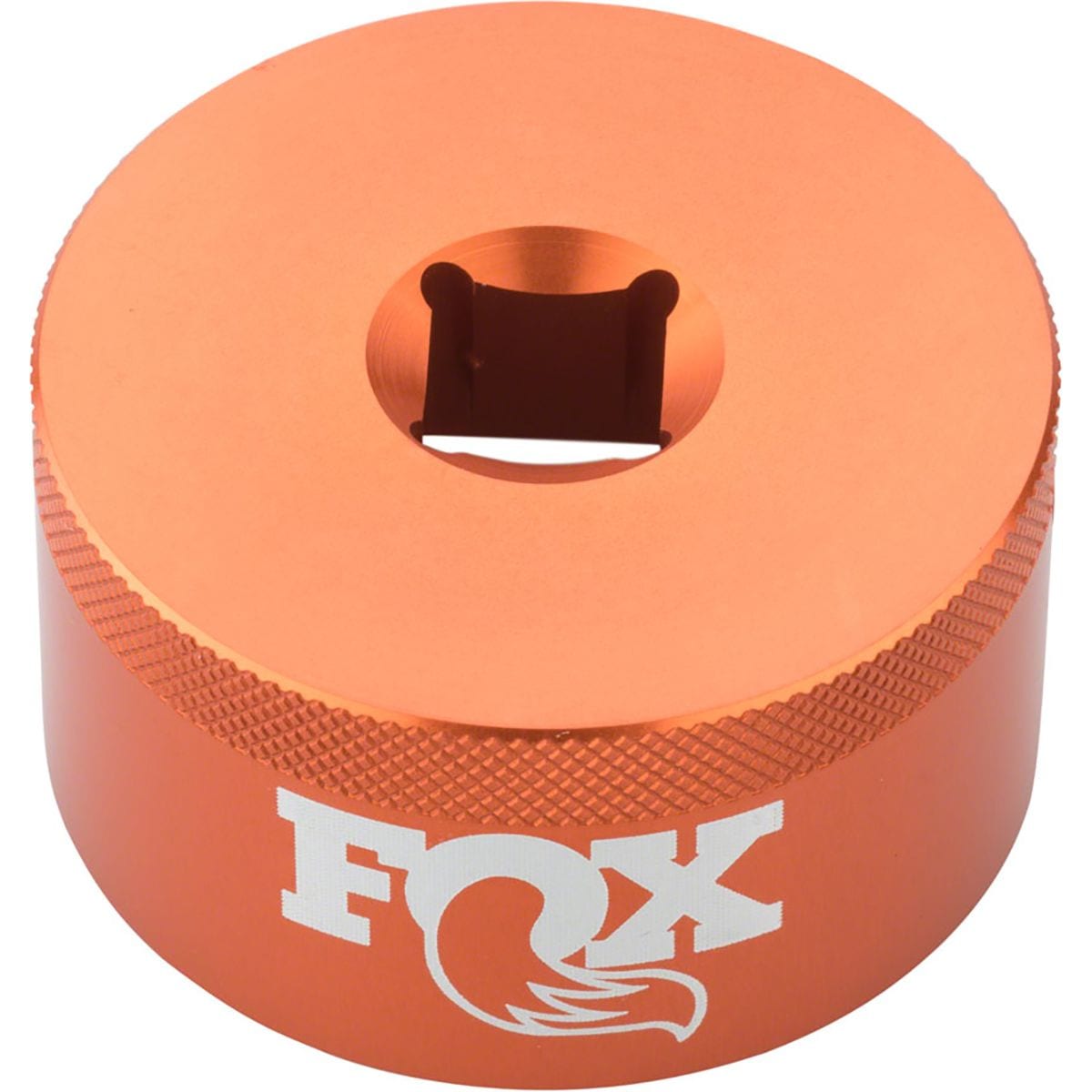FOX Racing Shox Fork Topcap Socket Orange, 32mm, 3/8 Drive