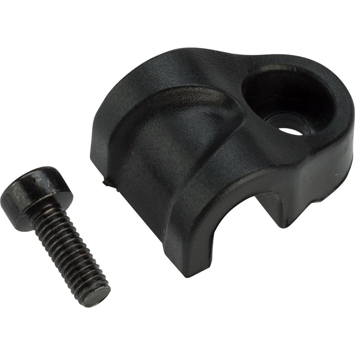 Fox Racing Shox FOX Racing Shox Fork Hose Guide Black, One Size