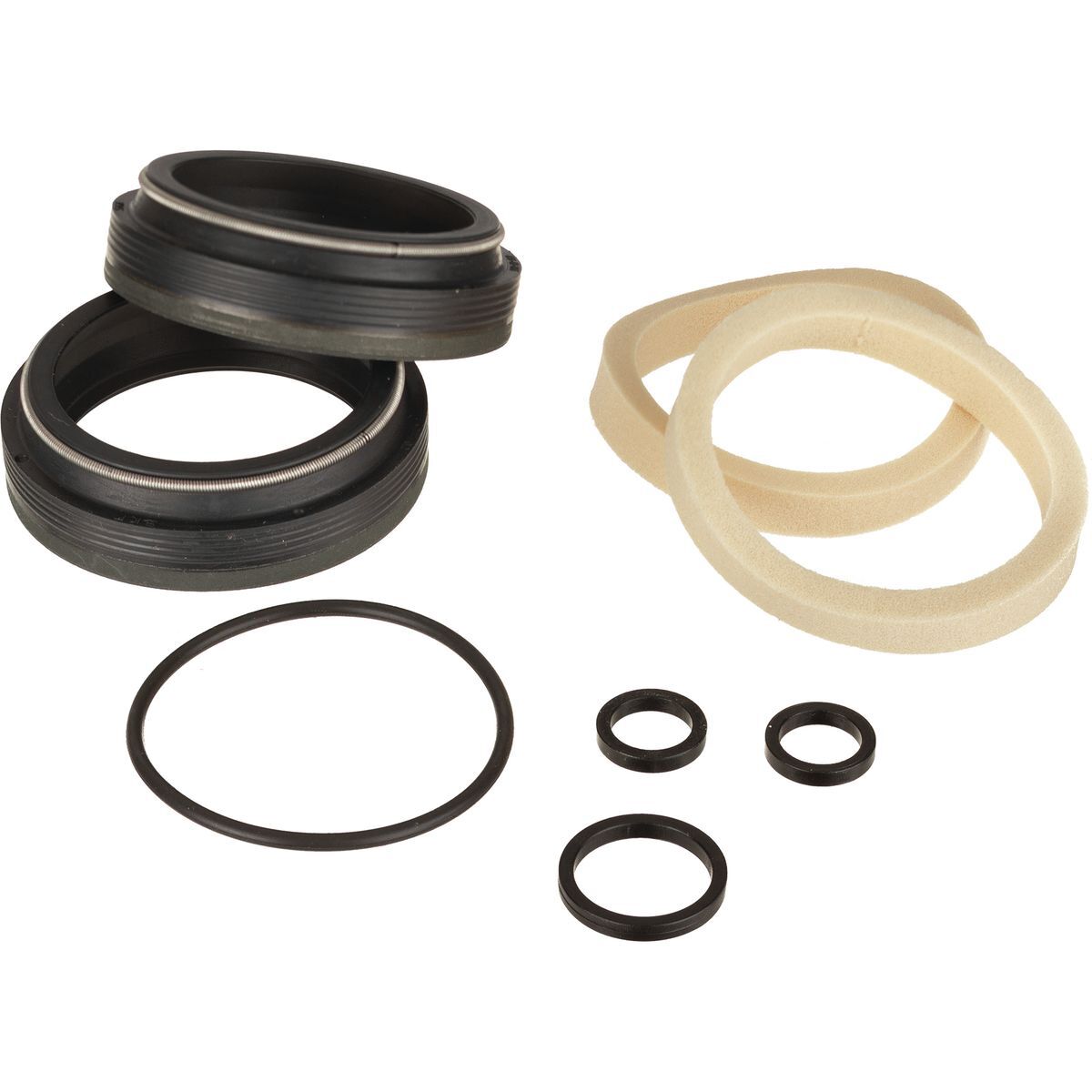 Fox Racing Shox FOX Racing Shox Dust Wiper Kit Flangeless, 34mm
