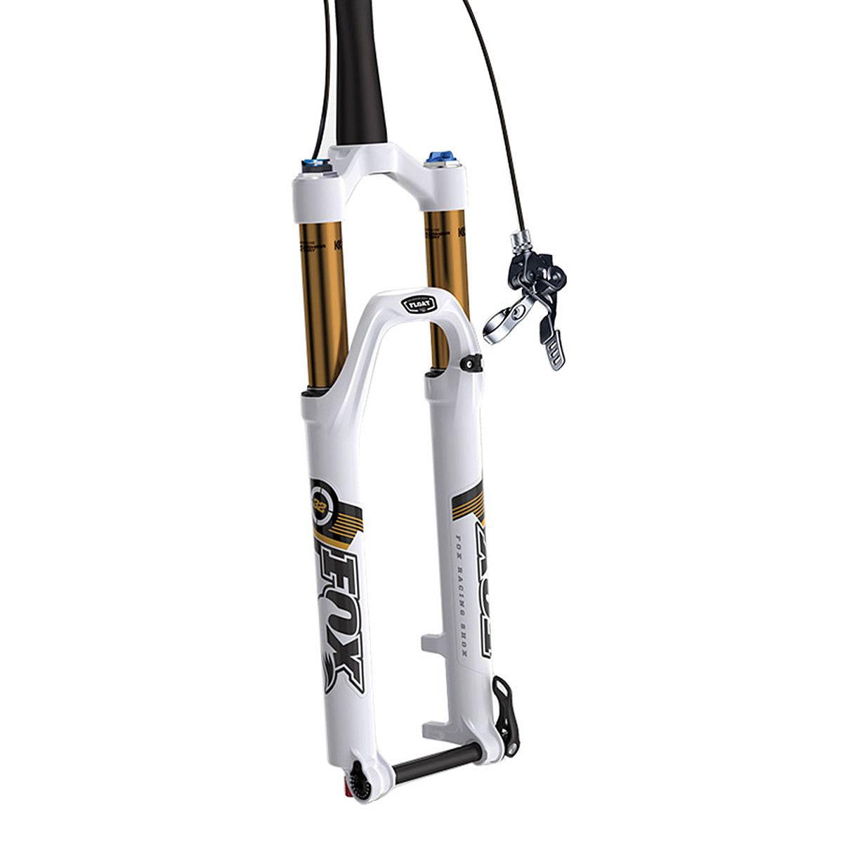 FOX 32Rhythm 120mm 110ブースト FOX Racing Shox 32 Float 120 CTD Fit Fork - Components