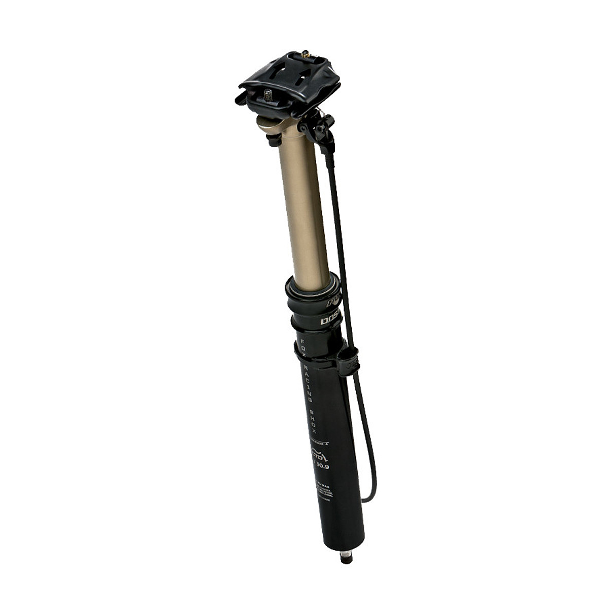 FOX Racing Shox Doss Dropper Seatpost with Remote Lever - Components