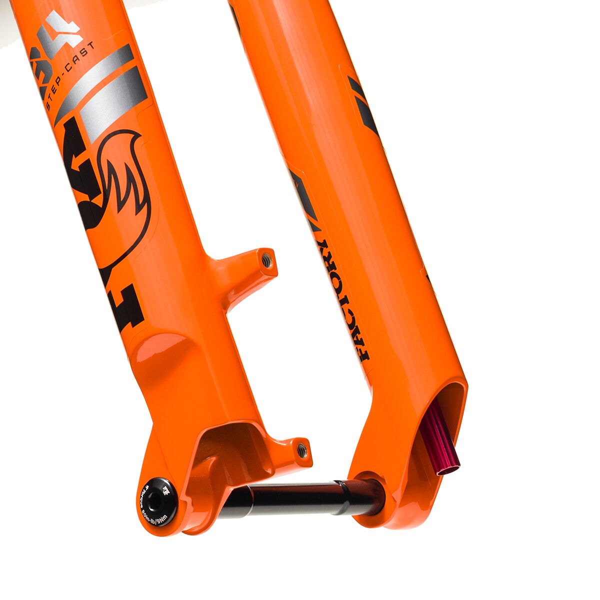 FOX Racing Shox 34 Float SC 27.5 FIT4 Factory Boost Fork - 2021