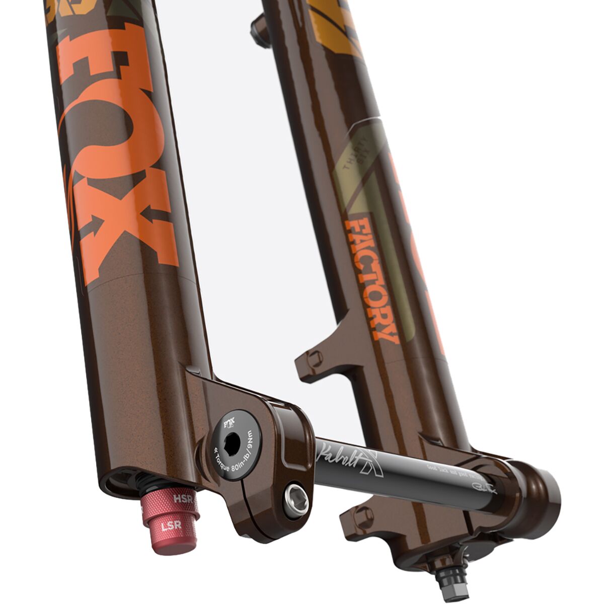 FOX Racing Shox 36 Float 27.5 Grip 2 Factory Boost Fork - 2021