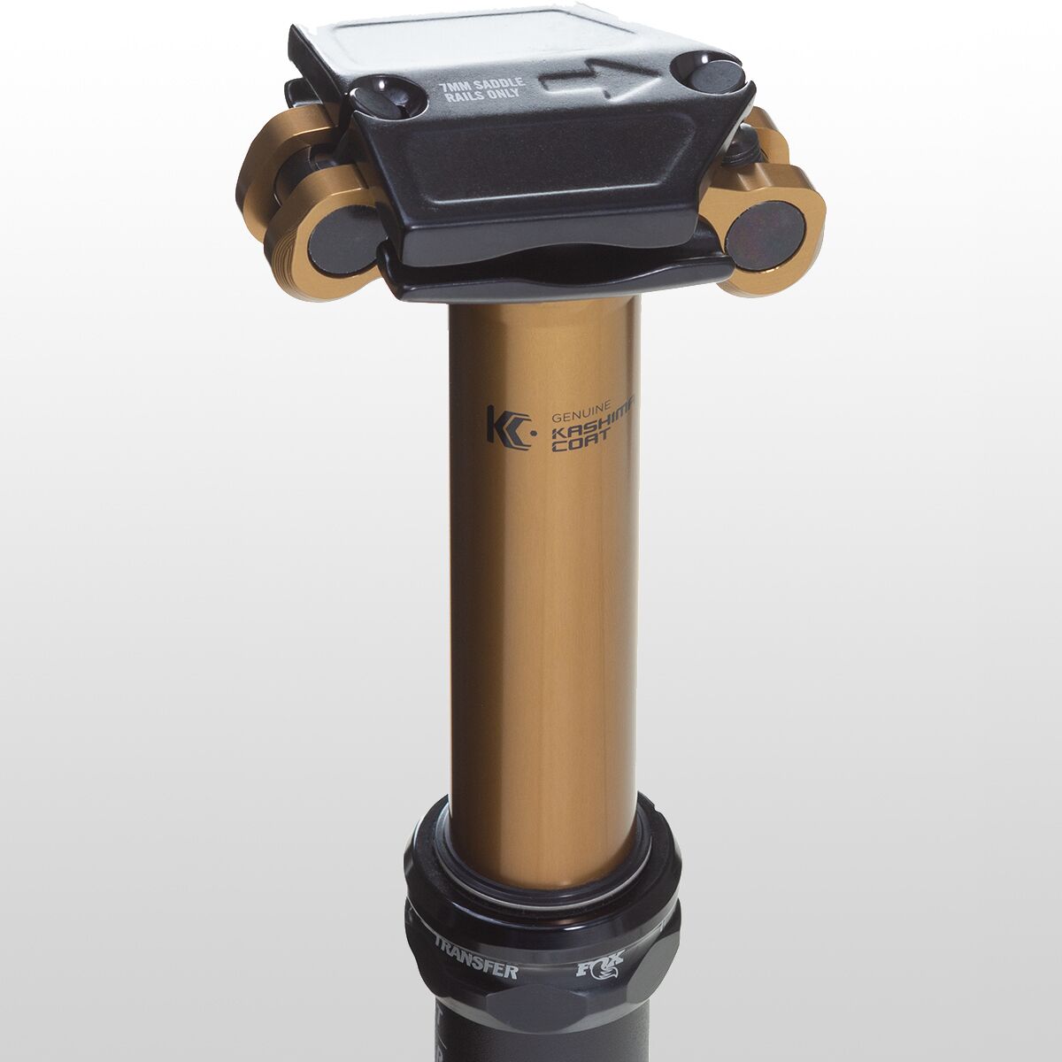 Transfer Factory Dropper Seatpost - Internal Routing