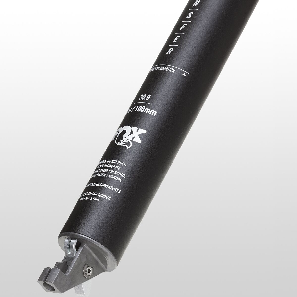 FOX Racing Shox Transfer Factory Dropper Seatpost - Internal