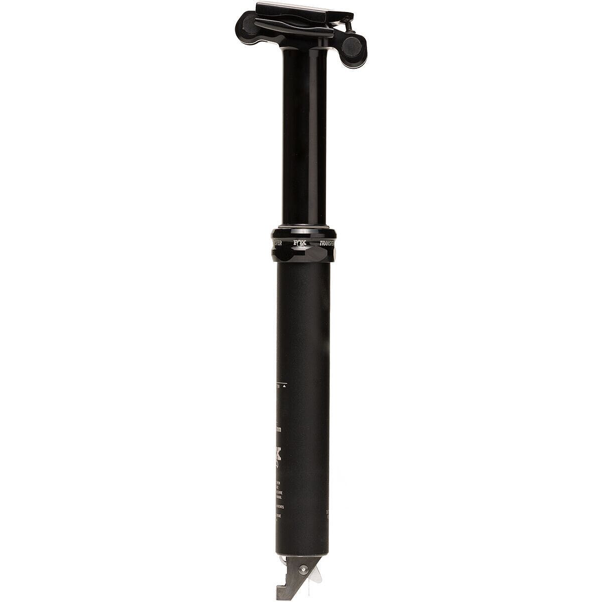 FOX Racing Shox Transfer Performance Elite Dropper Seatpost-Internal Routing Black, 31.6x200mm Travel