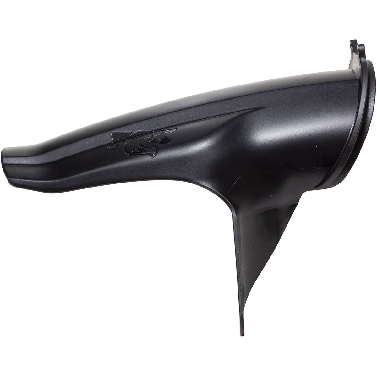 Fox sales shock mudguard