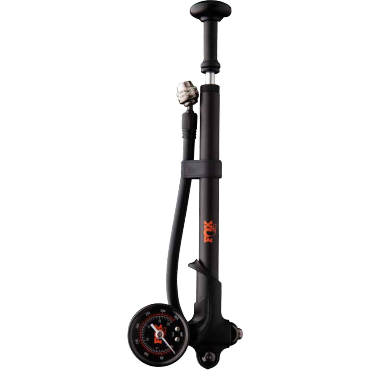 Fox Racing Shox | Hp W/ Bleed Pump Foldable, 350 Psi, Long Swivel Head