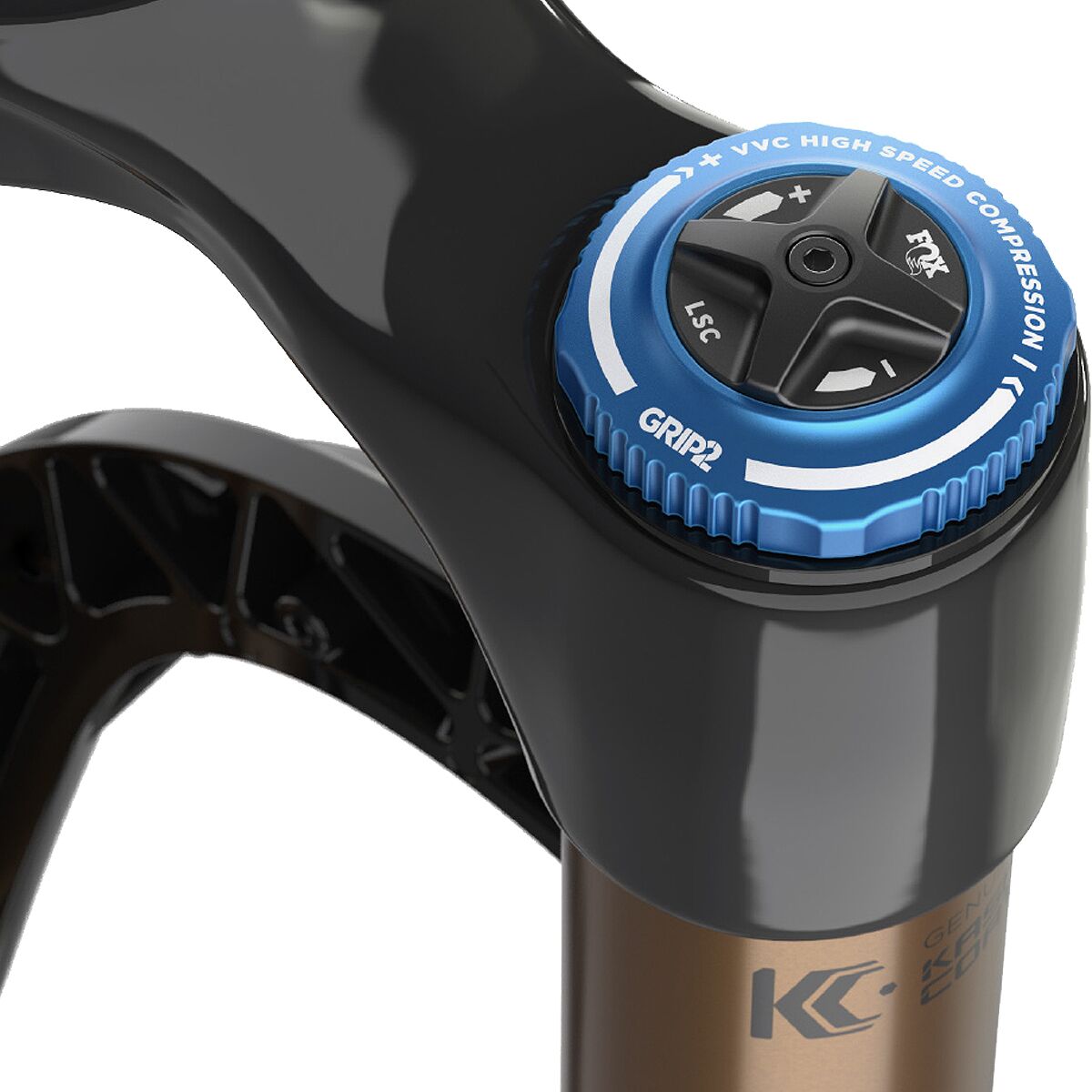 FOX Racing Shox 36 Float E 27.5 Grip 2 Factory Boost Fork