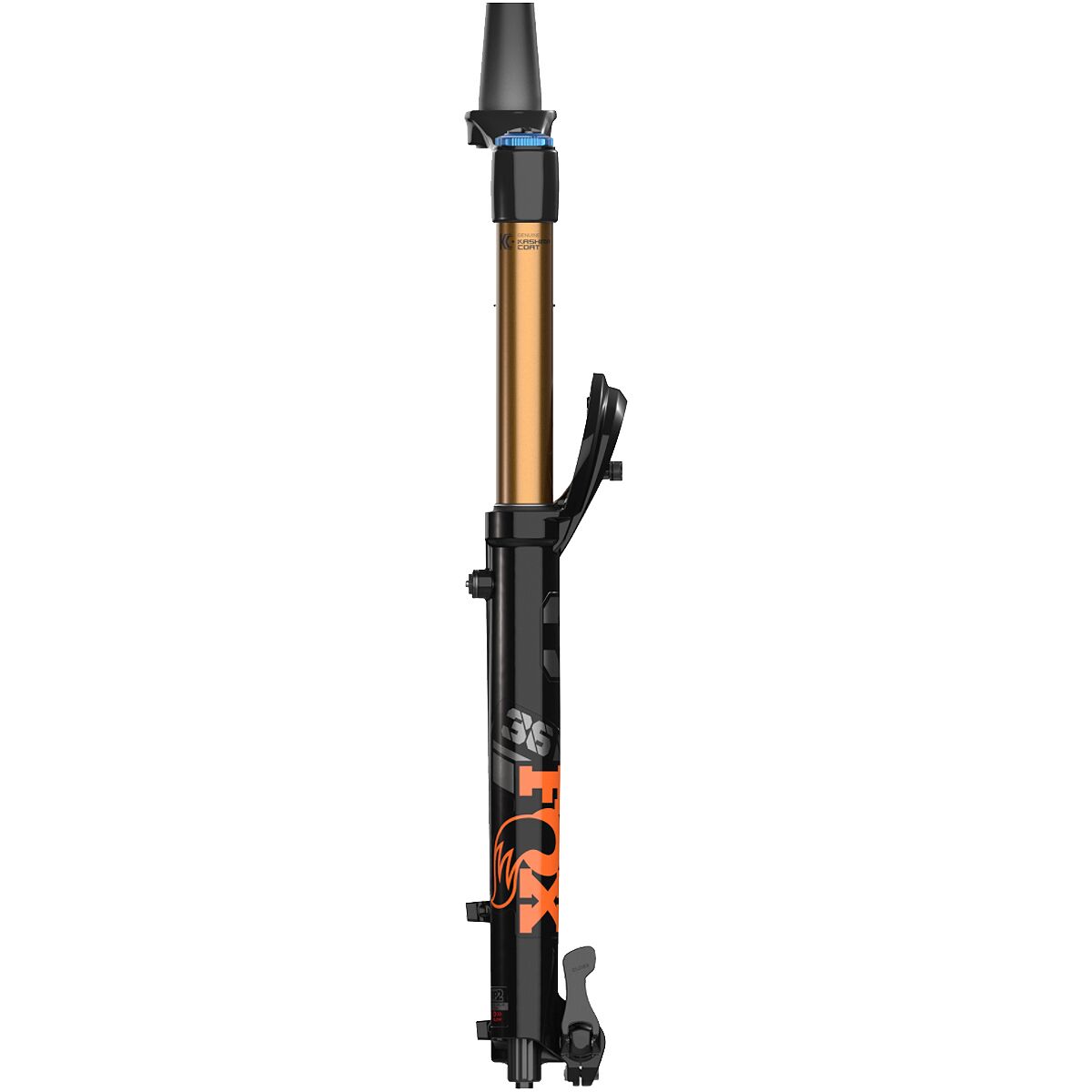 FOX Racing Shox 36 Float E 27.5 Grip 2 Factory Boost Fork - 2022