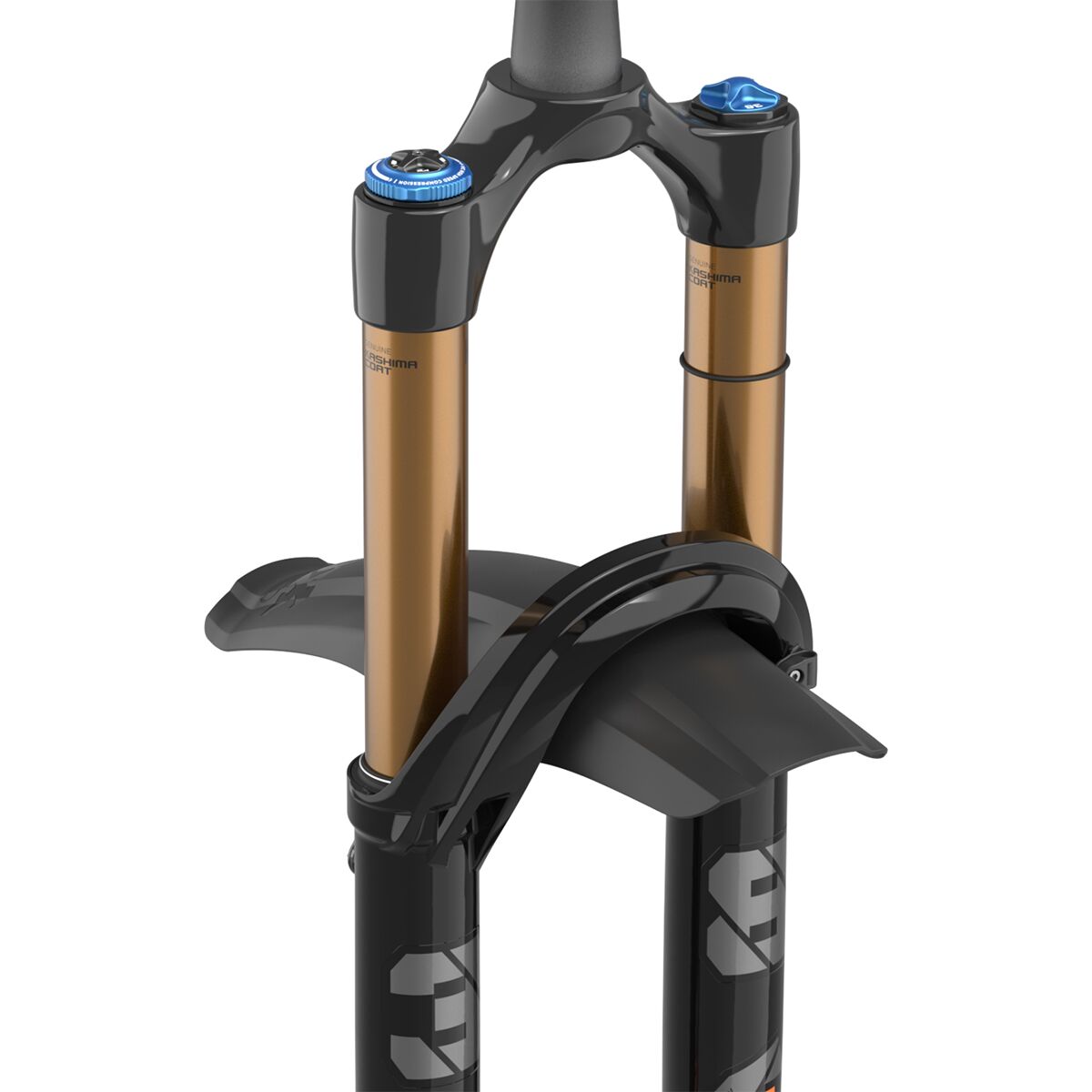 FOX Racing Shox 38 Float 29 Grip 2 Factory Boost Fork - Components