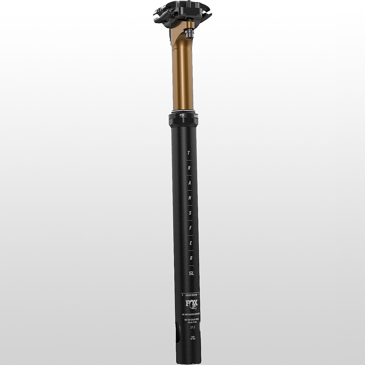 ※最終値下げ　FOX TRANSFER SL FACTROY ドロッパーポスト Fox Transfer Factory 175mm Dropper Seatpost 31.6mm (w/ 1x Remote