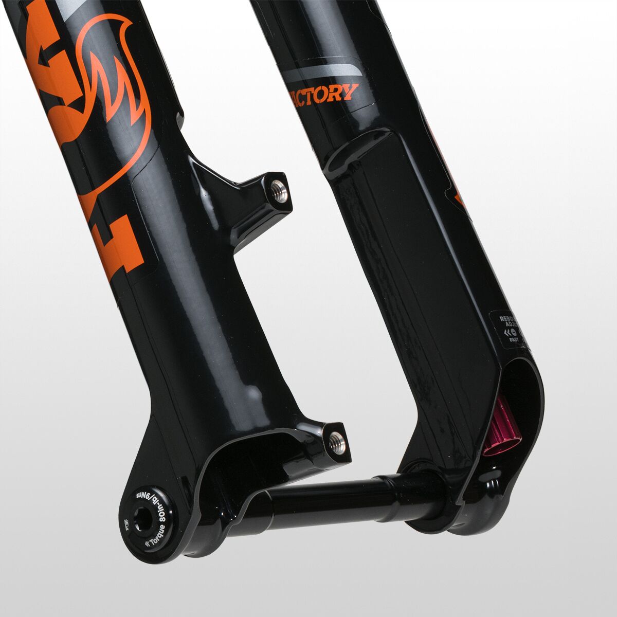 FOX Racing Shox 32 Float SC 29 FIT4 Remote Adjust Factory Boost