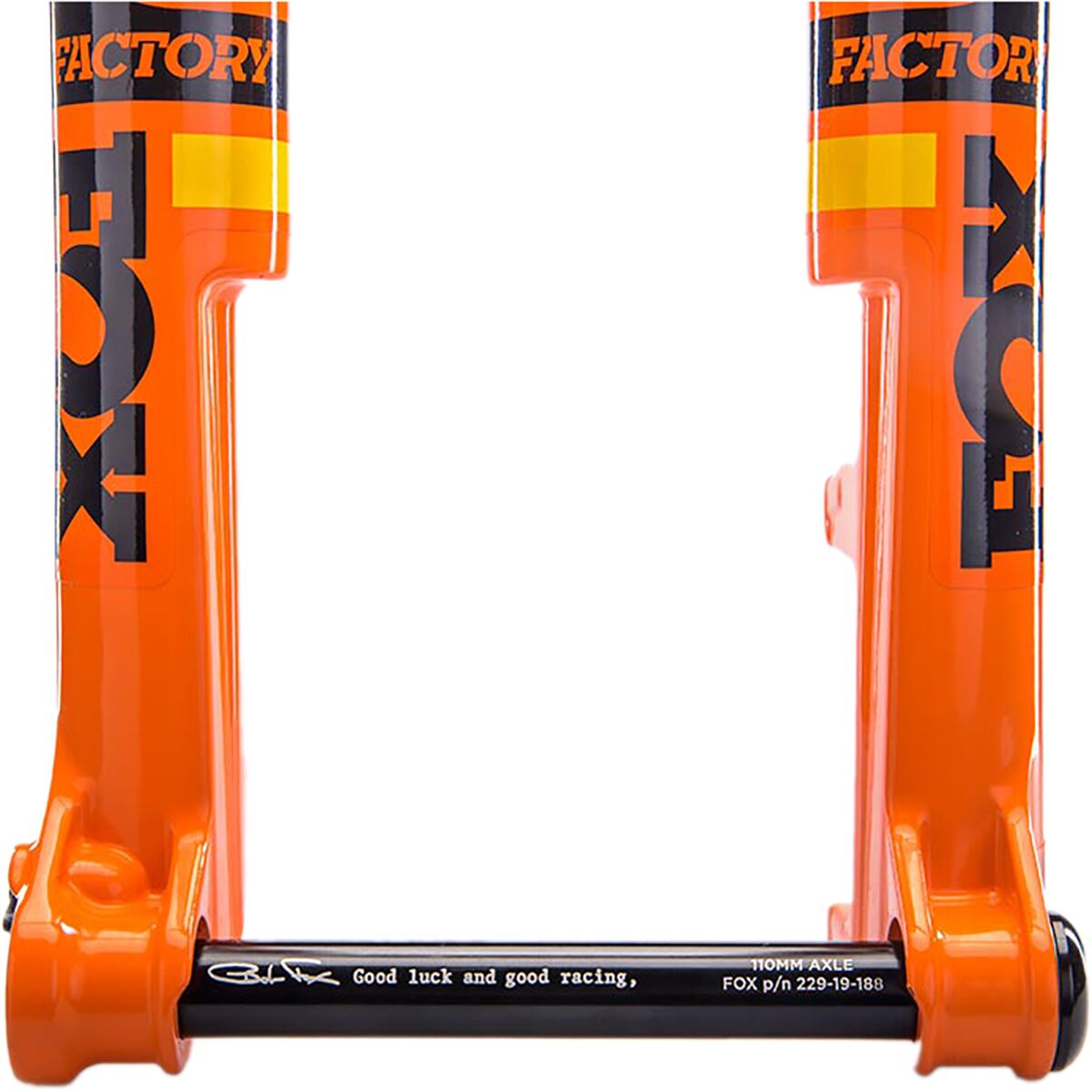 FOX Racing Shox 32 Float SC 29 FIT4 Remote Adjust Factory Boost