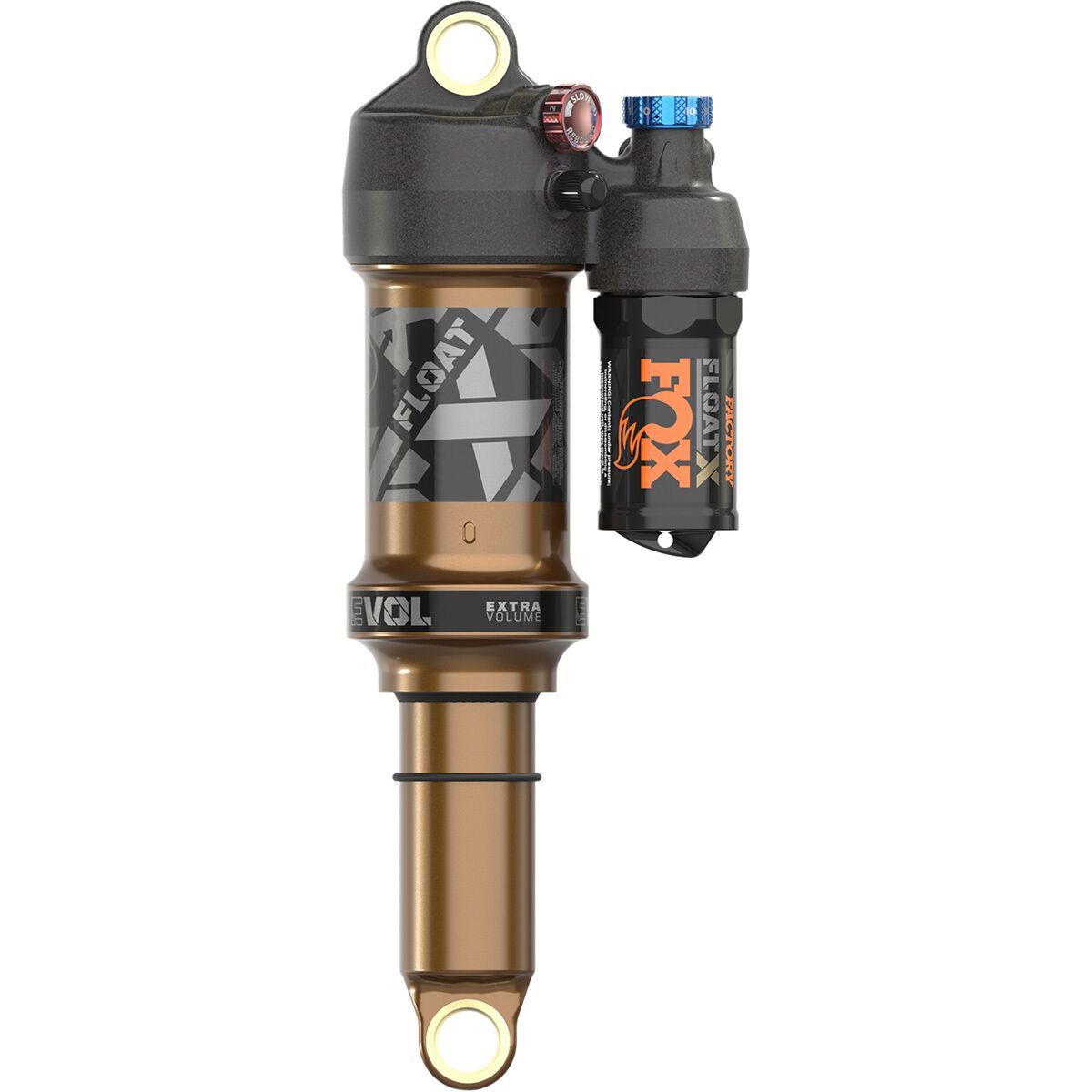 パーツ FOX SHOX Float X Factory 205x60mm KAS.jpg