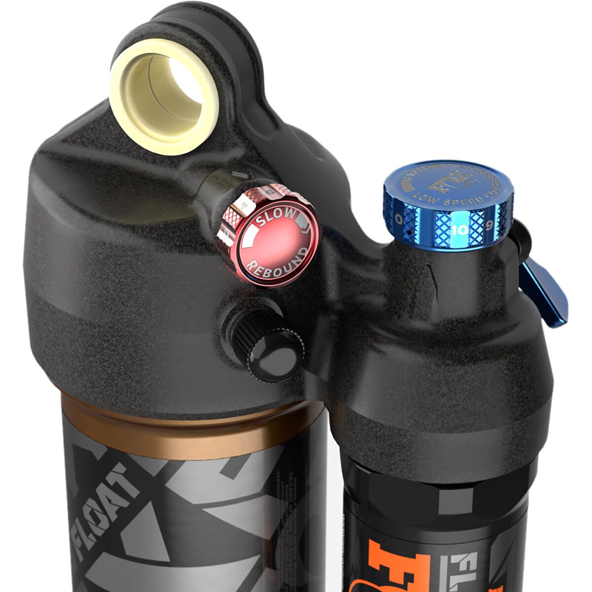 FOX Racing Shox Float X Factory Rear Shock - Components