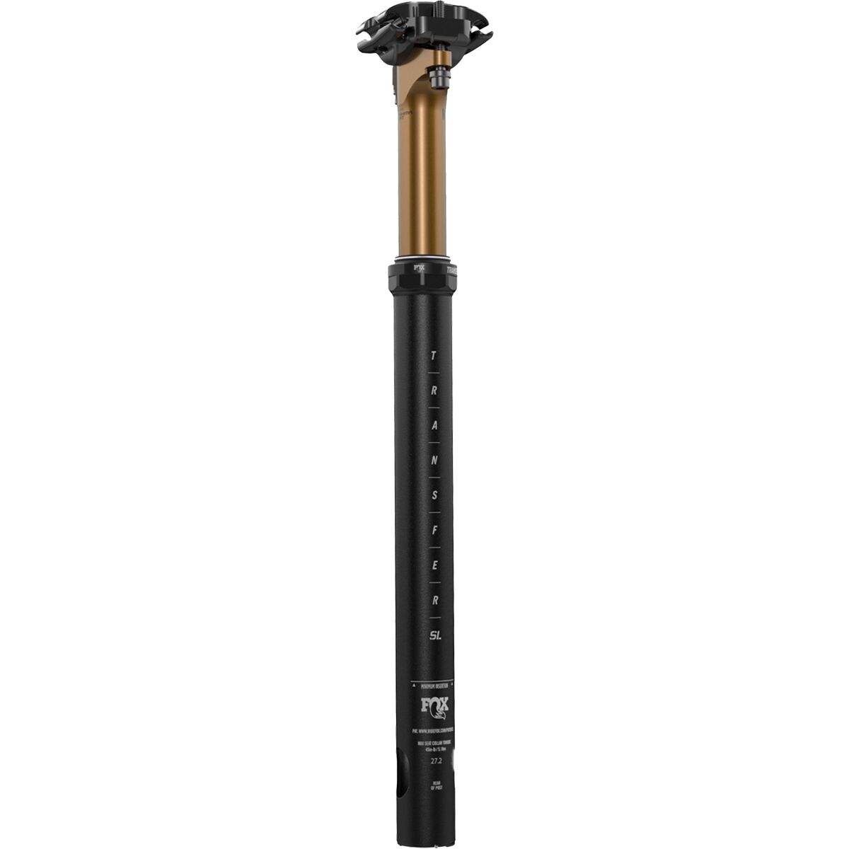 FOX Racing Shox Transfer SL Factory Dropper Seatpost - Components