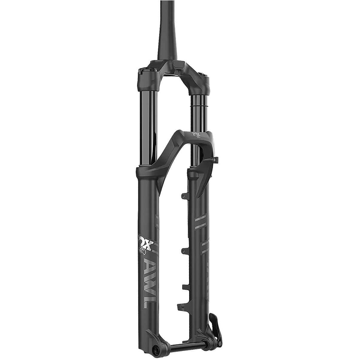 FOX Racing Shox 34 Float 29in AWL RAIL Fork Matte Black, QR, 100mm, 44mm Rake