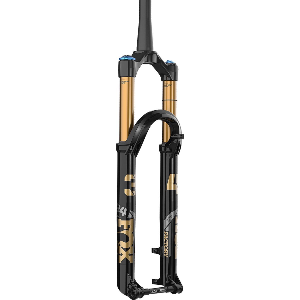 FOX Racing Shox 34 Float 29in Factory Grip X Fork Shiny Black, Kabolt, 130mm, 44mm Rake