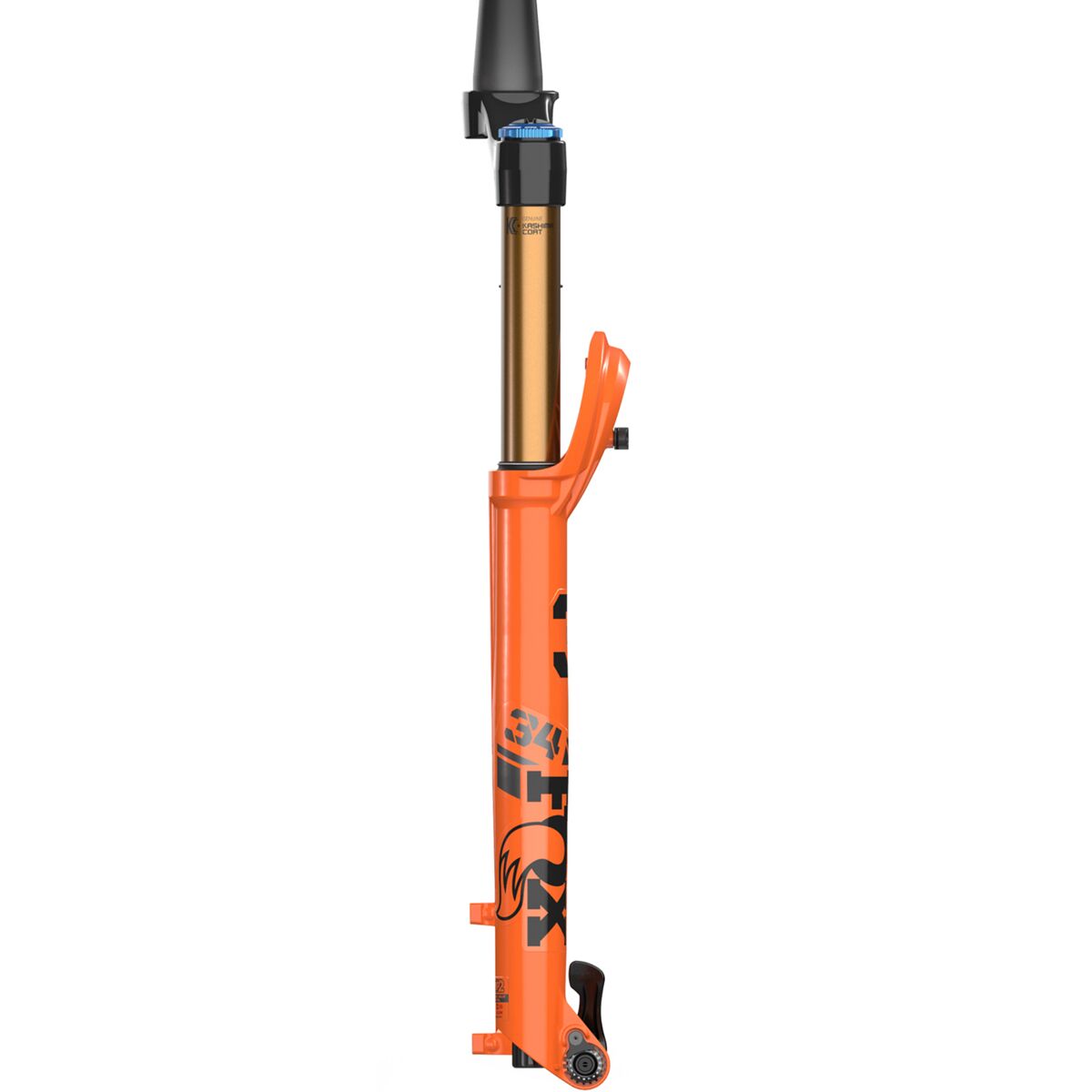 FOX Racing Shox 34 Float 29in Factory Grip X Fork - Components