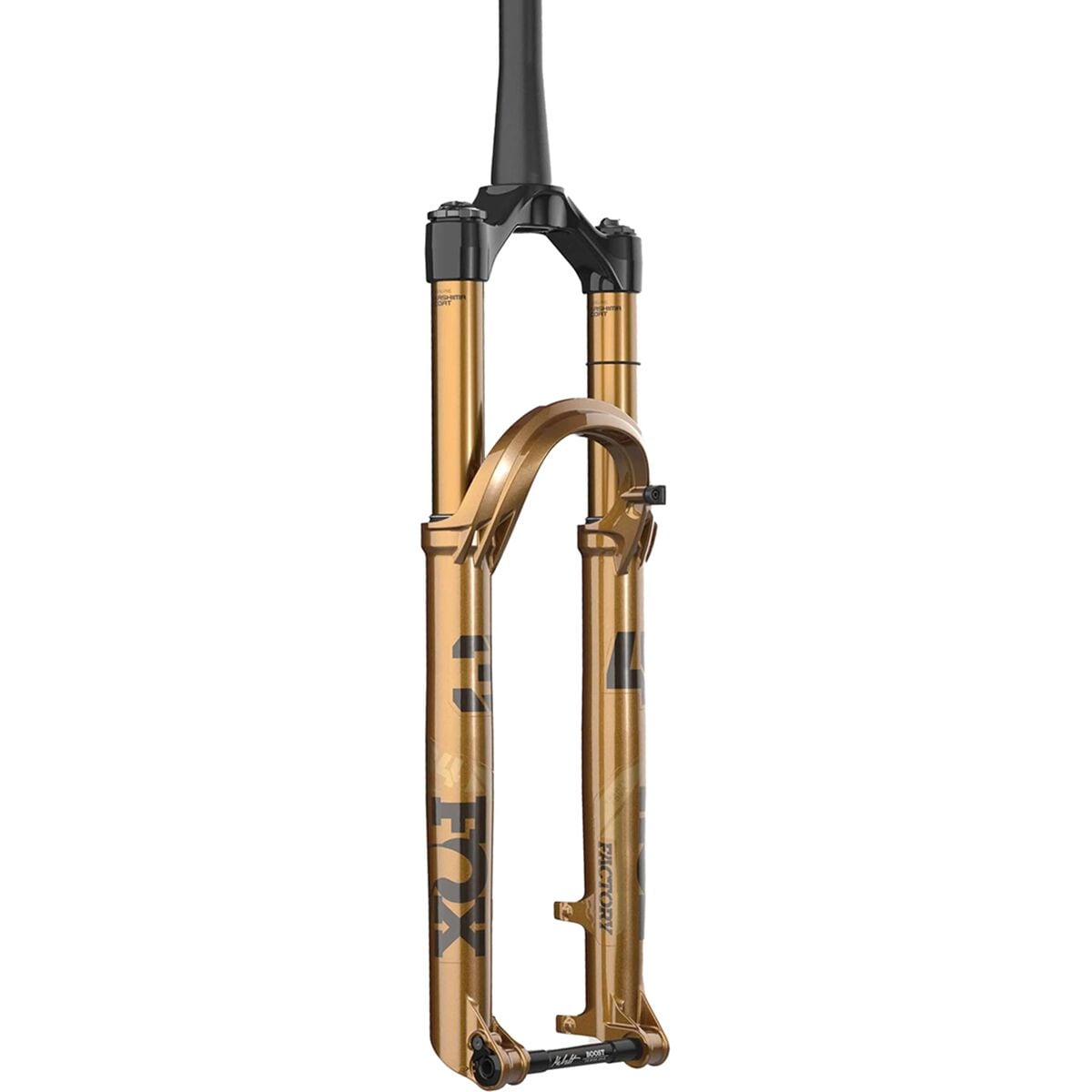 34 Float 29in Factory Grip X Fork - Limited Edition Gold