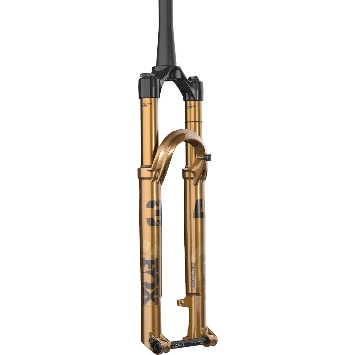 34 Float 29in SC Factory Grip SL Fork - Limited Edition Gold