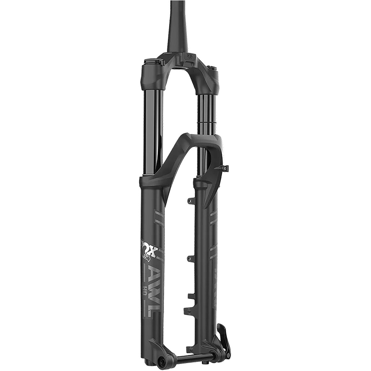 FOX Racing Shox 36 Float 29in AWL HD RAIL Fork Matte Black, QR, 140mm, 44mm Rake