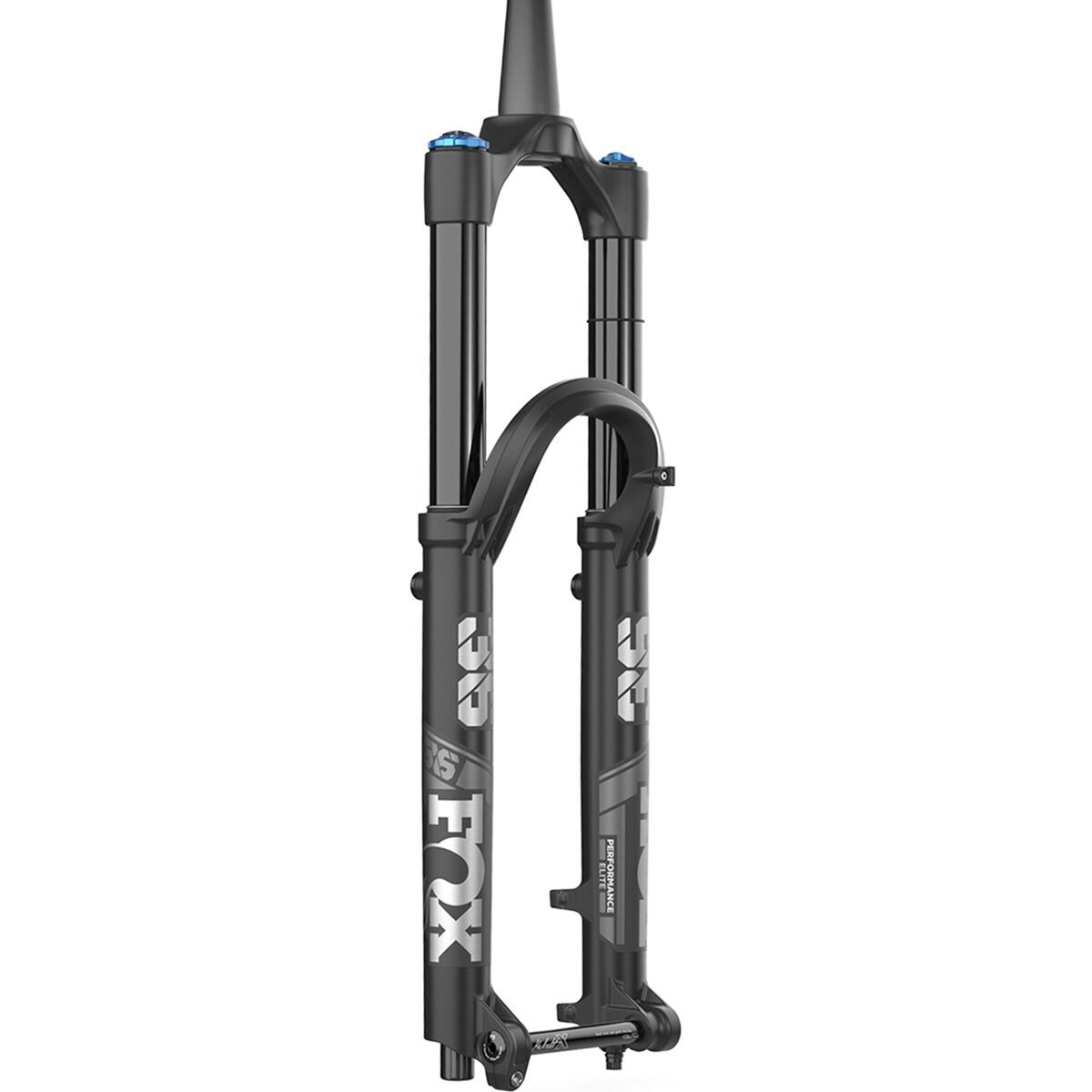 FOX Racing Shox 36 Float 29in Performance Elite Grip X Fork - 2024 Matte Black, Kabolt, 160mm, 44mm Rake