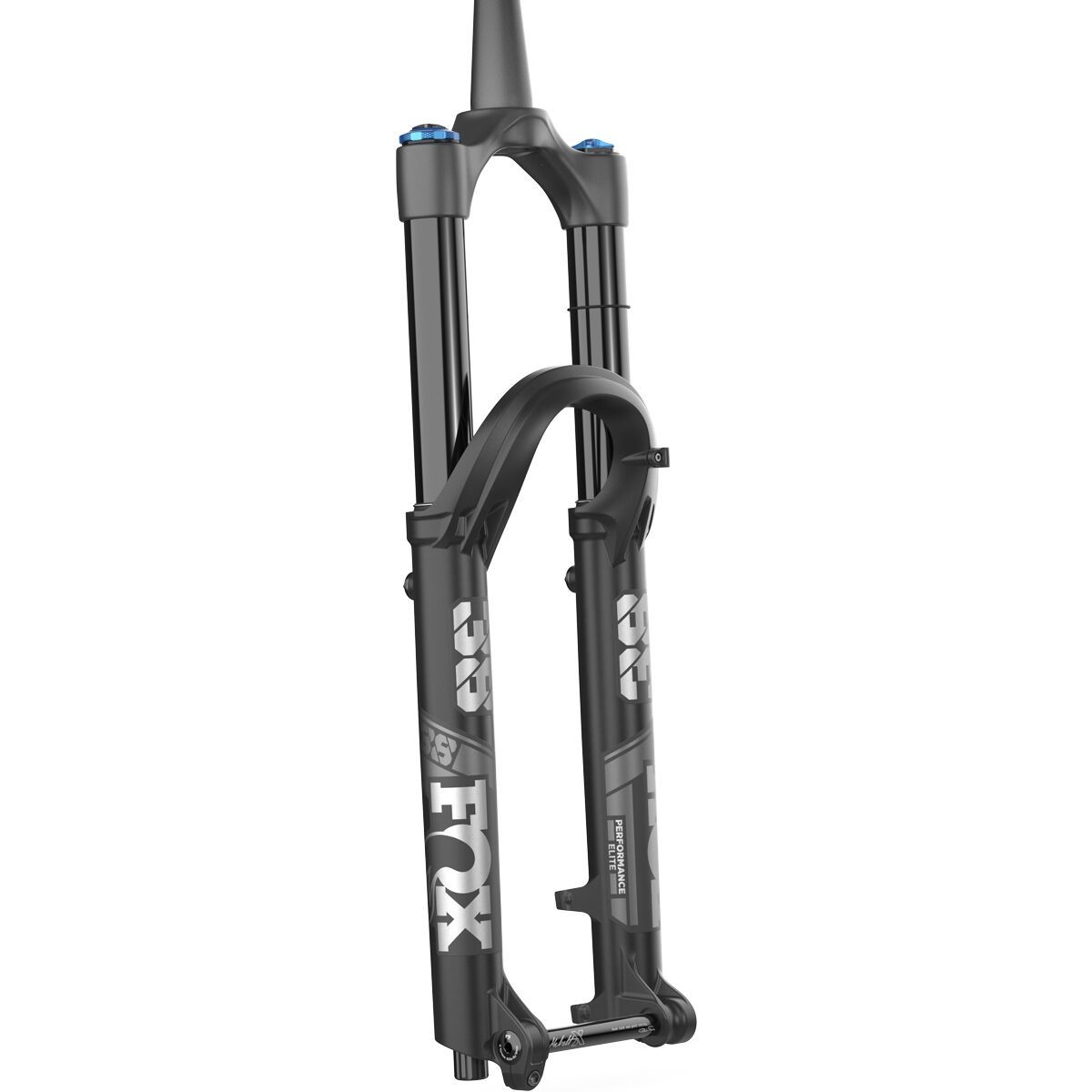 Fox Racing Shox FOX Racing Shox 38 Float 29in Performance Elite Grip X2 Fork Matte Black, Kabolt, 170mm, 44mm Rake