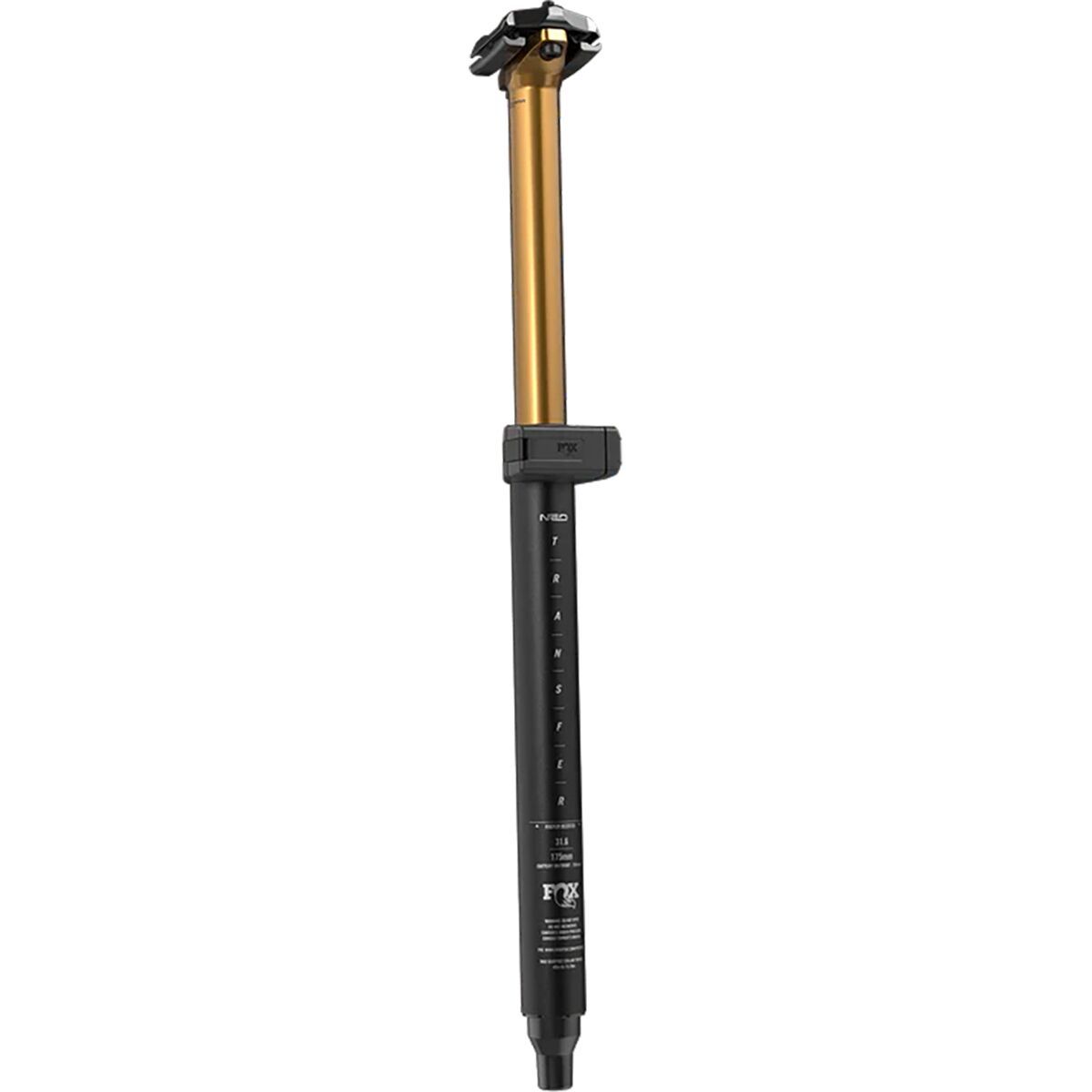 FOX Racing Shox Transfer Neo Factory Dropper Seatpost One Color, 31.6x150mm Travel