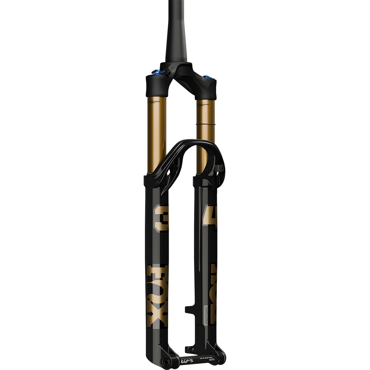 FOX Racing Shox 34 SL Float 29in Factory Grip SL Fork Push Lock, Shiny Black, 120mm, 44mm Rake