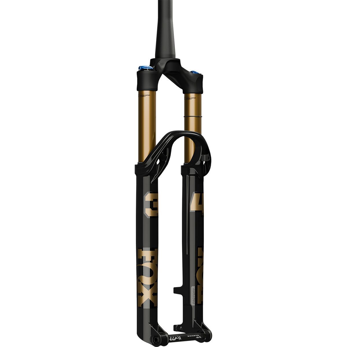 FOX Racing Shox 34 SL Float 29in Factory Grip SL Fork 3-Position Adjust, Shiny Black, 130mm, 44mm Rake