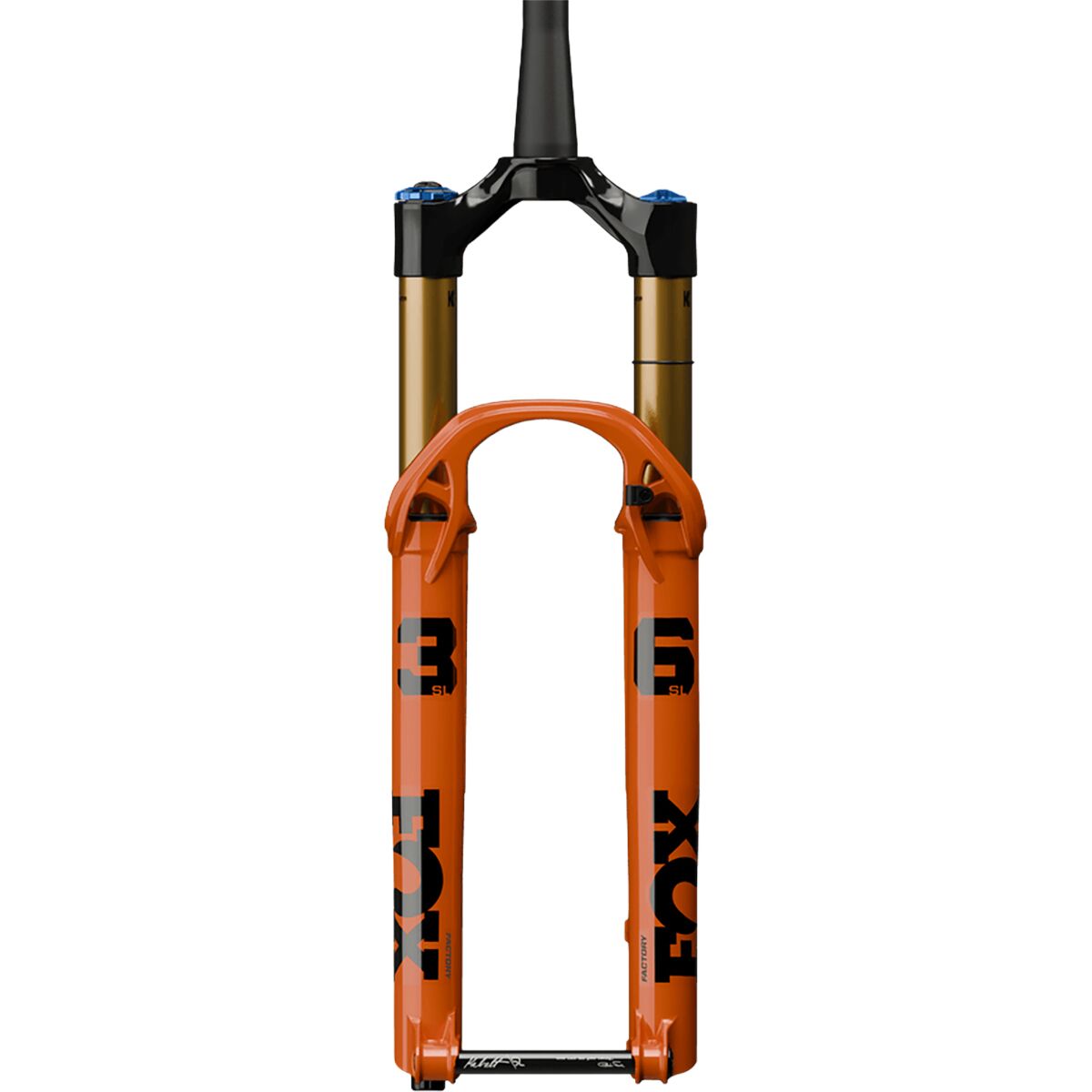 FOX Racing Shox 36 SL Float 29in Factory Grip X Fork - Components
