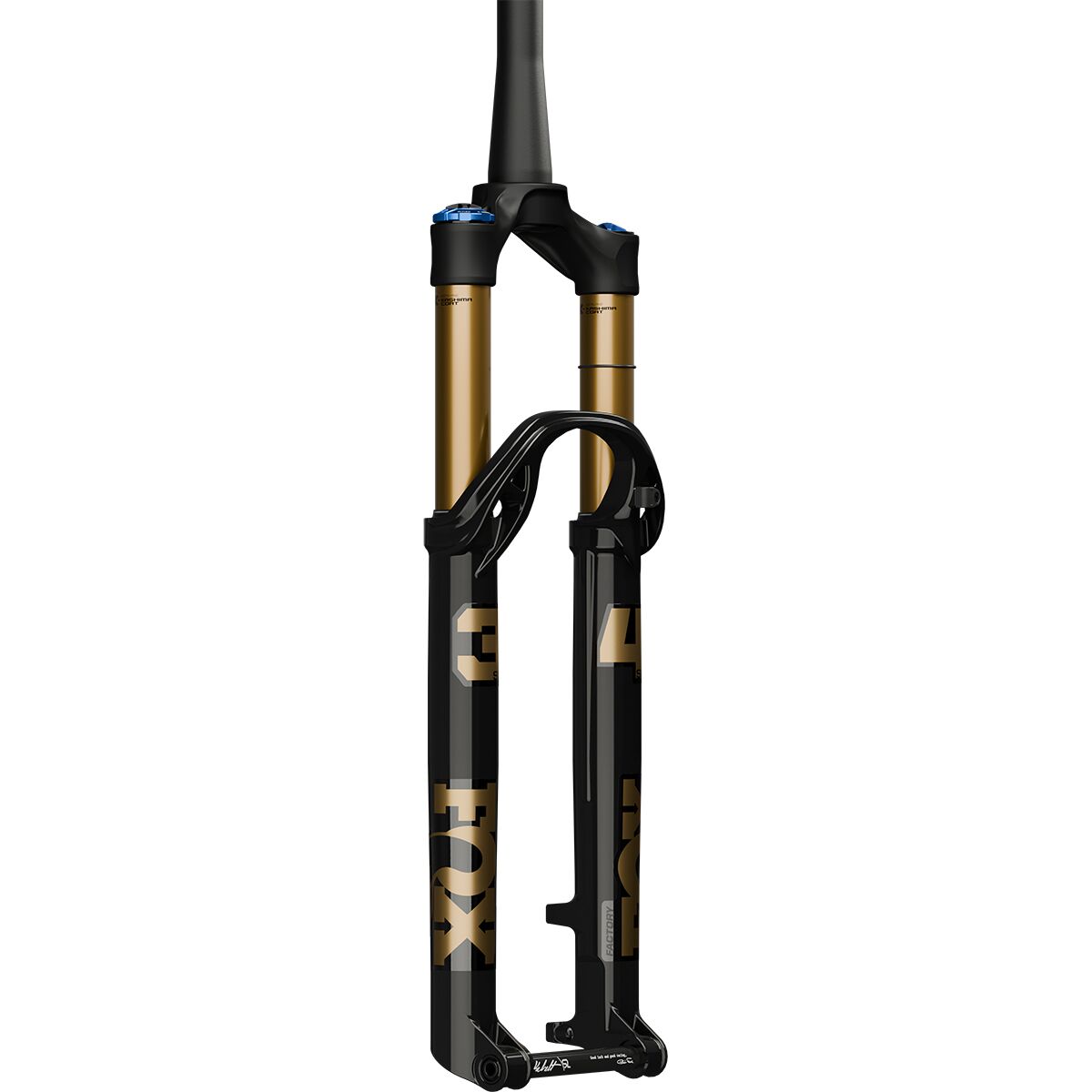 FOX Racing Shox 34 SL Float 29in Factory Grip X Fork Shiny Black, 130mm, 44mm Rake