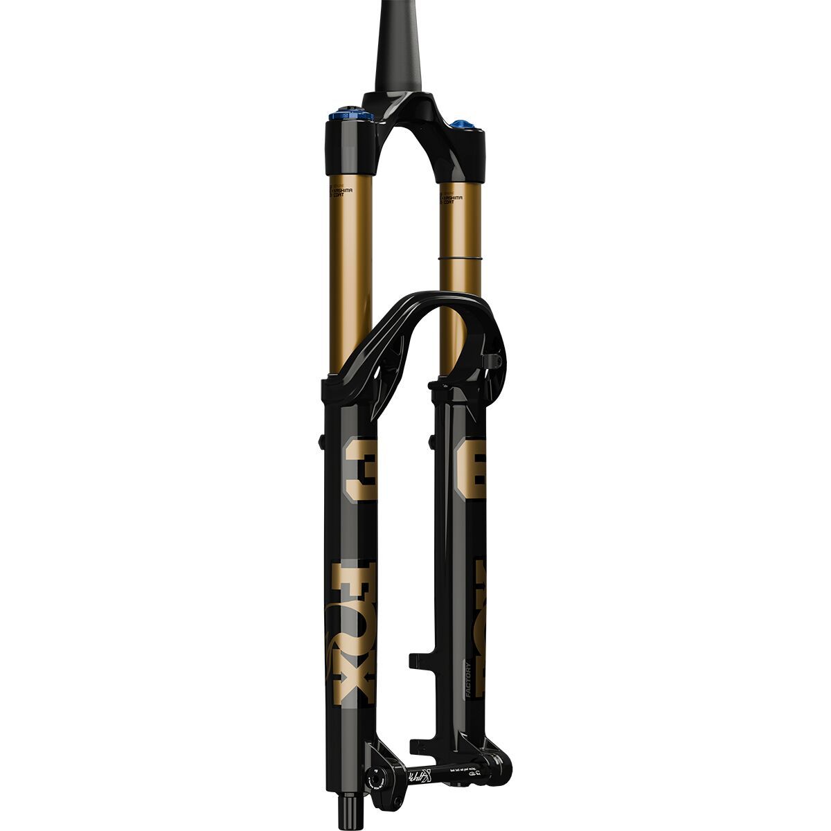 FOX Racing Shox 36 Float 29in Factory Grip X Fork Shiny Black, 160mm, 44mm Rake