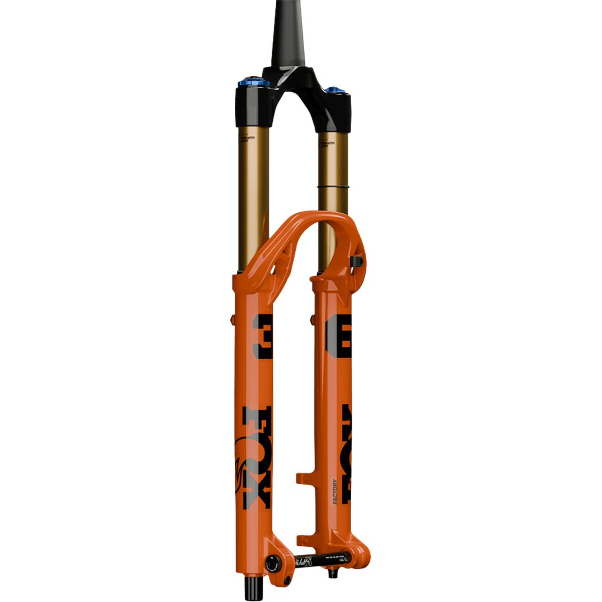 FOX Racing Shox 36 Float 29in Factory Grip X Fork Shiny Orange, Kabolt, 150mm, 44mm Rake