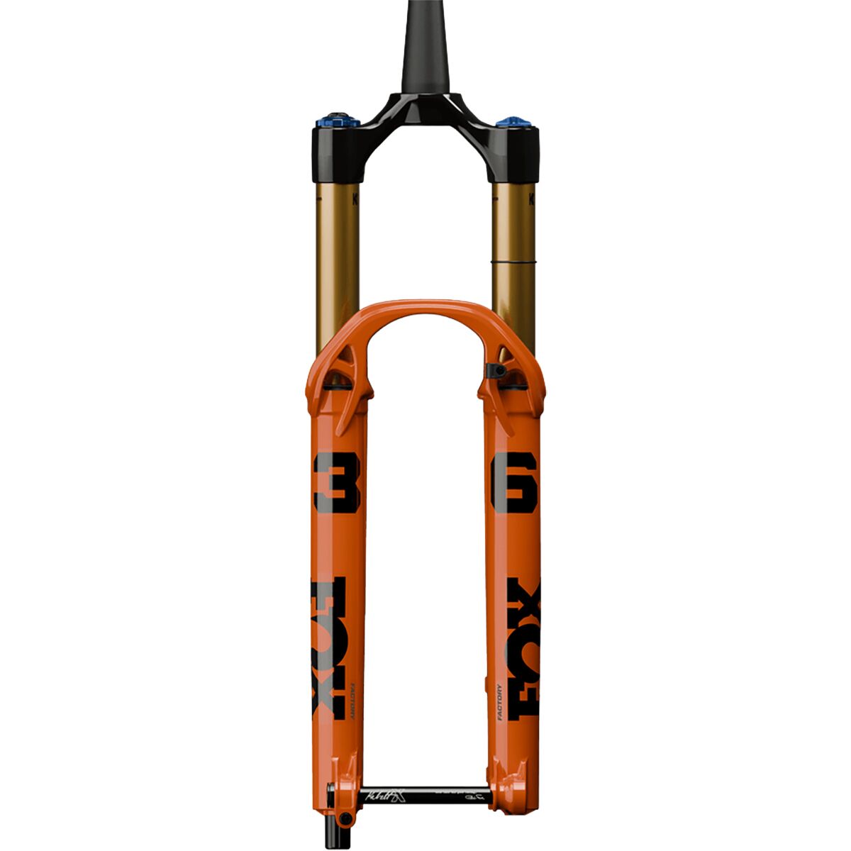 パーツ FOX FACTORY 36 FLOAT 29 160MM GRIP 2 FOX Racing Shox 36 Float 29in Factory Grip X2 Fork - Components