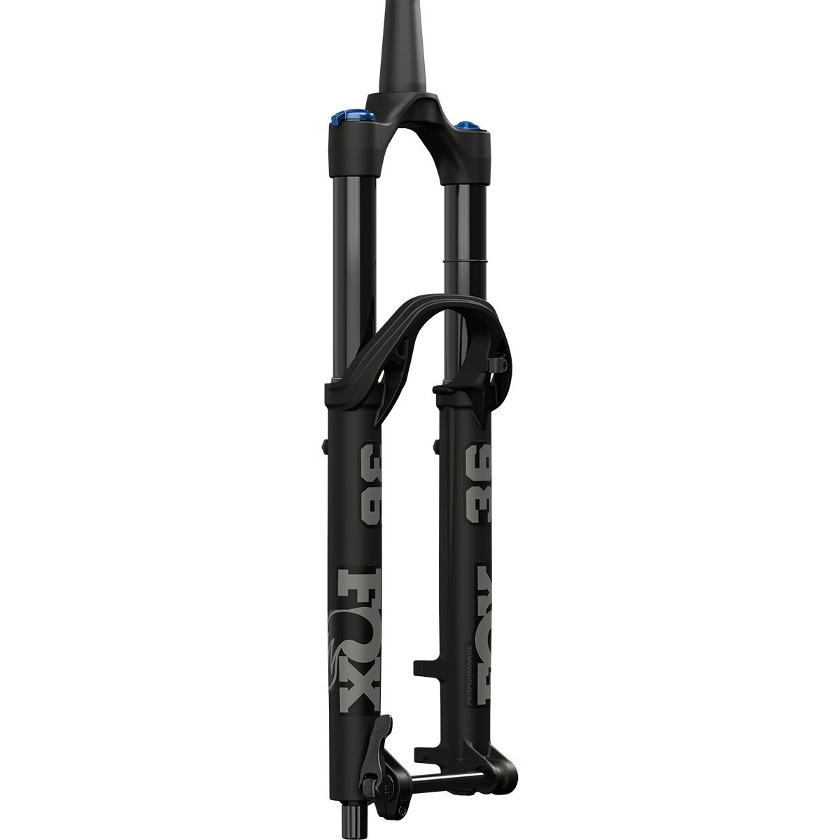 Fox Racing Shox FOX Racing Shox 36 Float 29in Performance Elite Grip X Fork Matte Black, 160mm, 44mm Rake