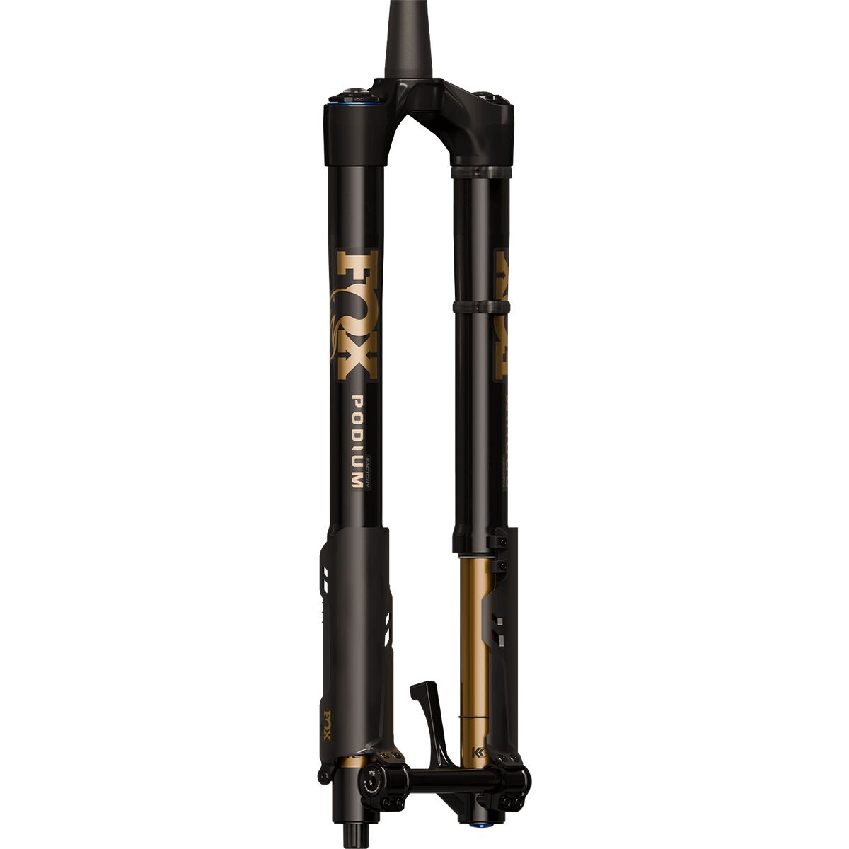 FOX Racing Shox Podium Factory Grip X2 Fork 68mm Head Tube Diameter, 160mm, 44mm Rake, 20x110