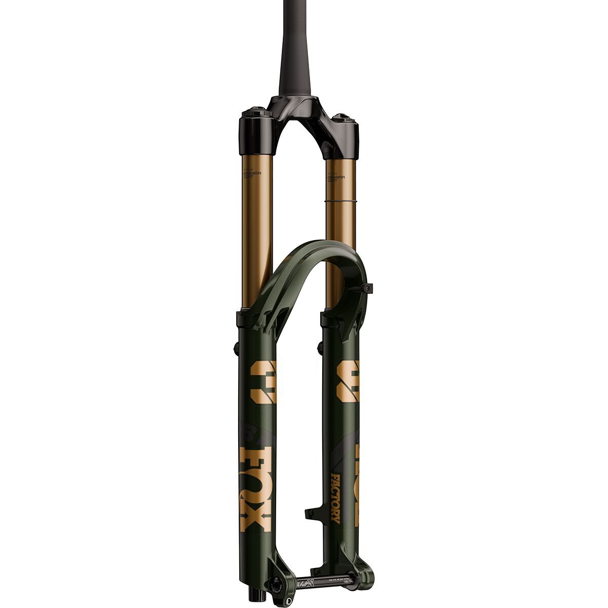 Fox Racing Shox FOX Racing Shox 38 Float 29in Factory Grip X2 Fork - LTD Racing Green, 170mm, 44mm Offset