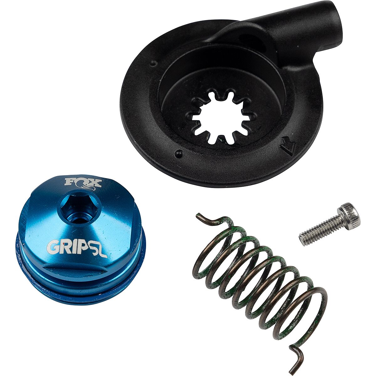 FOX Racing Shox Grip SL Push-Lock Remote Topcap Interface Parts