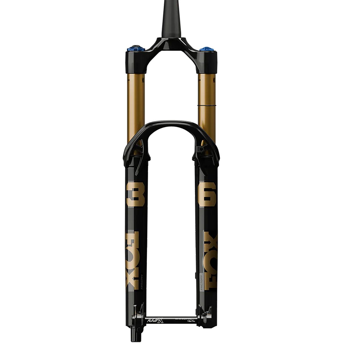 FOX Racing Shox 36 FLOAT E-Optimized Factory Grip X 29in Shiny Black, Kabolt, 160mm, 44mm Rake