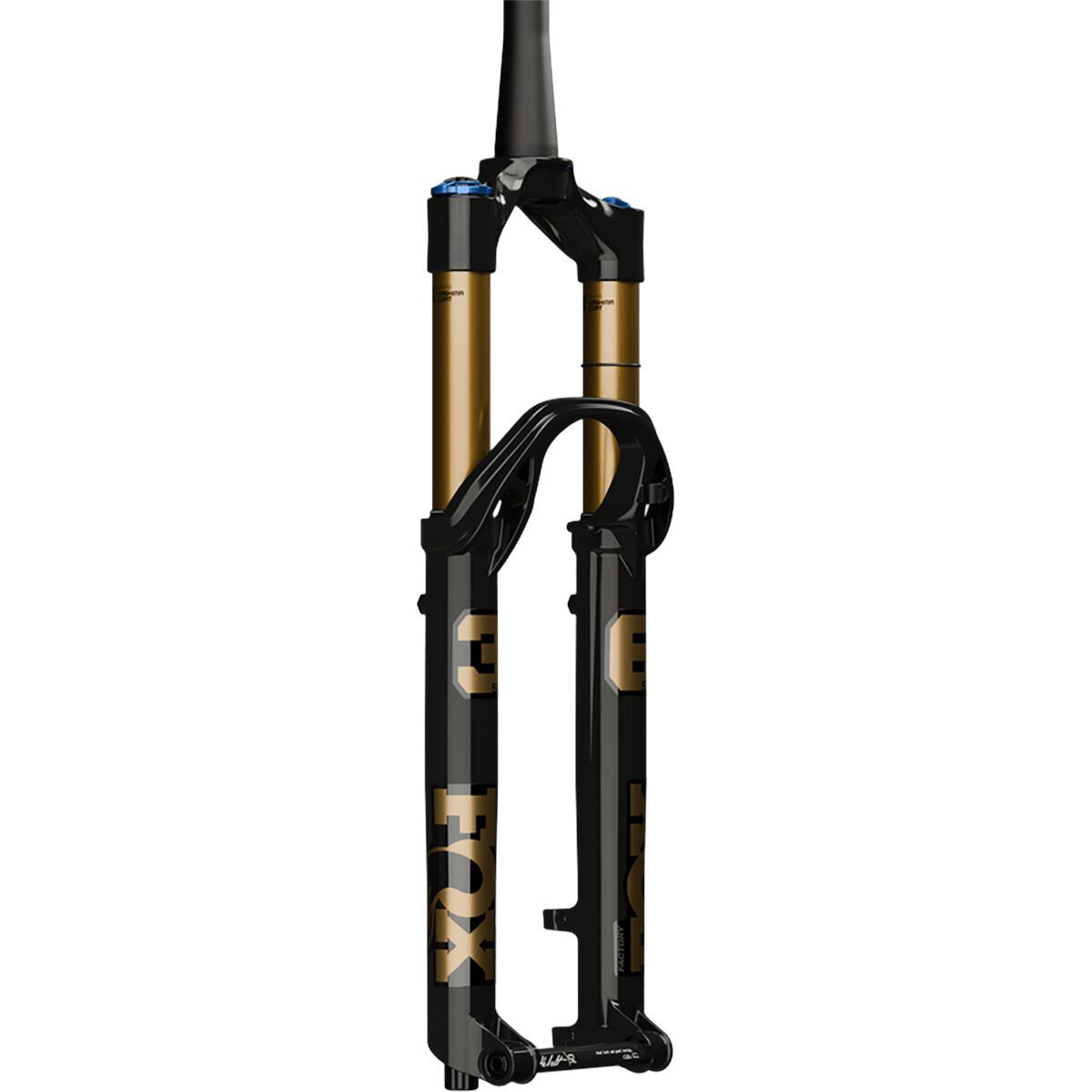 FOX Racing Shox 36 SL Float 29in Factory Grip X2 Fork Shiny Black, Kabolt, 140mm, 44mm Rake