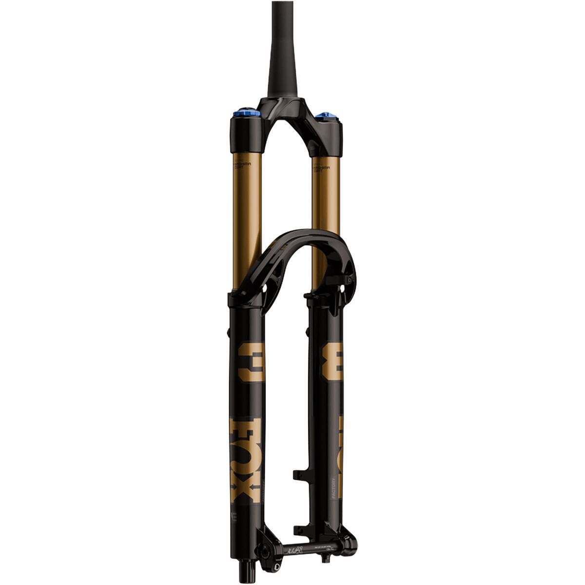 FOX Racing Shox 38 Float Factory 29in Grip X2 Fork Shiny Black, Kabolt, 170mm, 44mm Rake