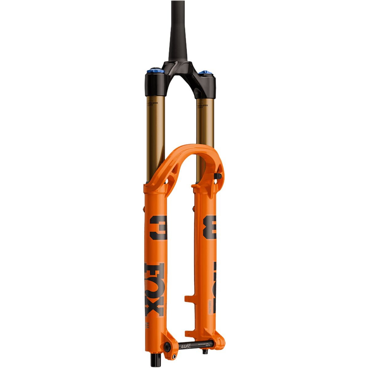 FOX Racing Shox 38 Float Factory 29in Grip X2 Fork Shiny Orange, Kabolt, 170mm, 44mm Rake