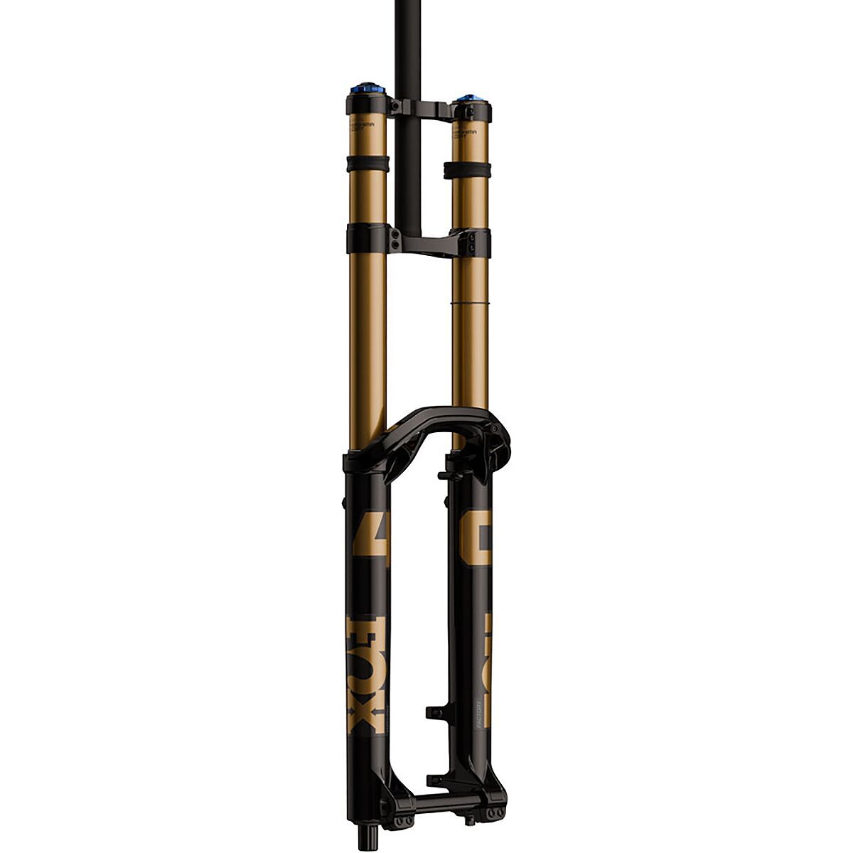 FOX Racing Shox 40 Float Factory 29in Grip X2 Fork Shiny Black, 20TAx110mm, 203mm, 52mm Rake