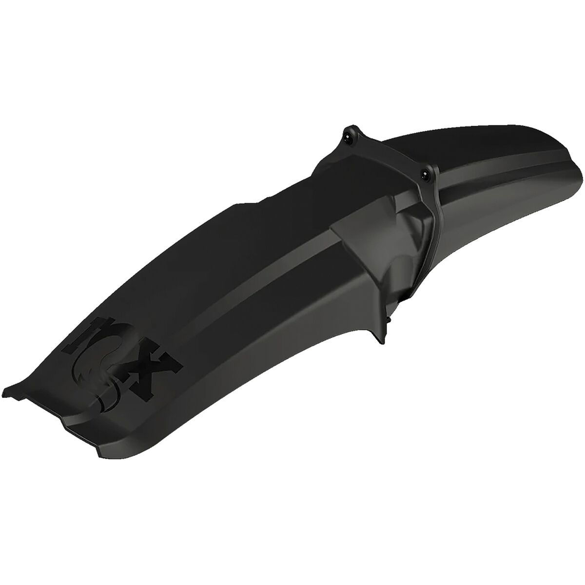 Fox Racing Shox FOX Racing Shox 40 Long Mudguard Black, 2027/40, 29