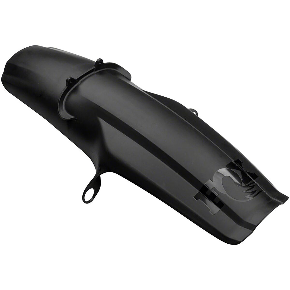 FOX Racing Shox Mud Guard 36-38 XL Black, 2021-2025/36, 2021-2026/38