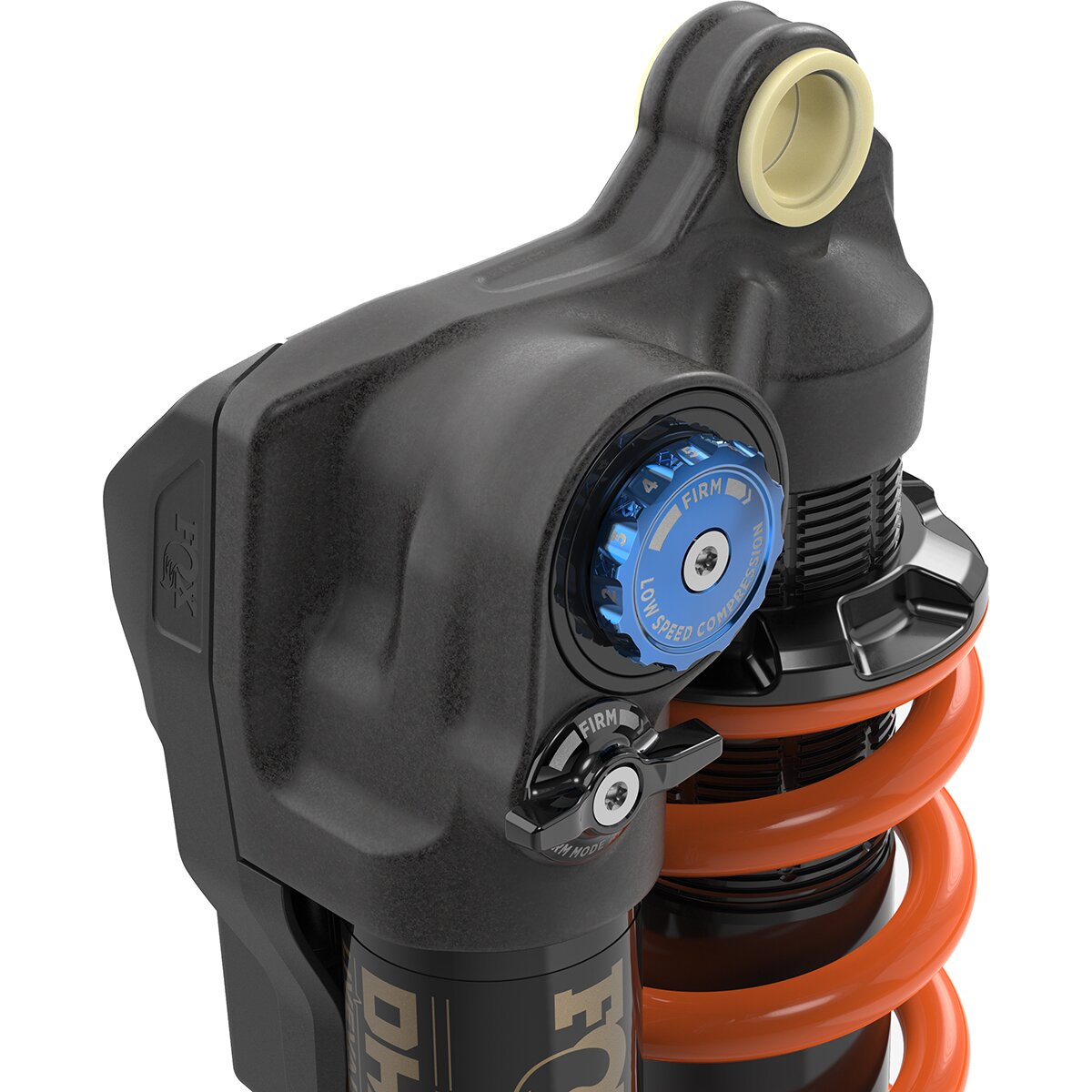 FOX Racing Shox DHX Live Valve Neo Rear Shock - Components