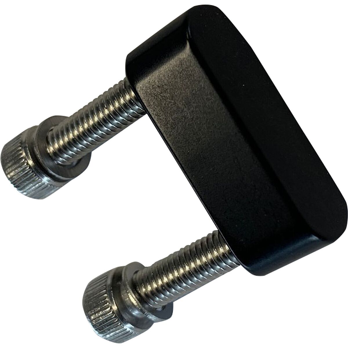Forza Forza Handlebar nut & bolts for N1/G1/N2/G2 Integrated Handlebars Black, 2 bolts, 2 washers, 1 nut